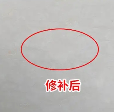 西乡塘瓷砖空鼓维修专业解答下贴瓷砖前墙壁基层存在的裂缝的影响